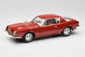 Studebaker Avanti Rot Solido 1:18 421183270 Druckguss