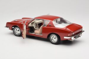 Studebaker Avanti Rot Solido 1:18 421183270 Druckguss — Bild 5 von 8