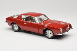 Studebaker Avanti Rot Solido 1:18 421183270 Druckguss — Bild 6 von 8