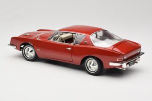 Studebaker Avanti Rot Solido 1:18 421183270 Druckguss — Bild 7 von 8