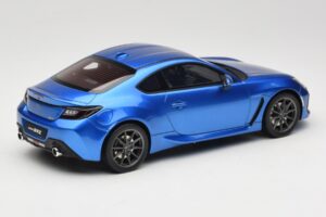 Subaru BRZ ZD8 WR Blue Pearl Otto 1:18 OT498 Resin — Bild 2 von 6