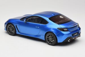 Subaru BRZ ZD8 WR Blue Pearl Otto 1:18 OT498 Resin — Bild 5 von 6
