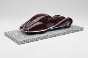 Talbot-Lago T150-C-SS Coupe Mullin Museum Minichamps 1:18 107117120 Druckguss — Bild 2 von 6