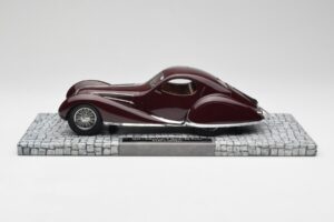 Talbot-Lago T150-C-SS Coupe Mullin Museum Minichamps 1:18 107117120 Druckguss — Bild 3 von 6