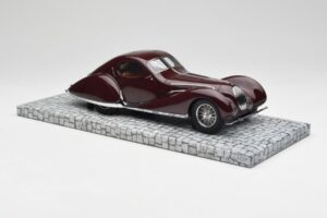 Talbot-Lago T150-C-SS Coupe Mullin Museum Minichamps 1:18 107117120 Druckguss — Bild 4 von 6