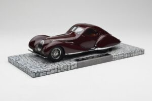 Talbot-Lago T150-C-SS Coupe Mullin Museum Minichamps 1:18 107117120 Druckguss