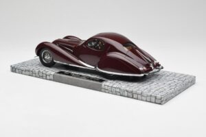 Talbot-Lago T150-C-SS Coupe Mullin Museum Minichamps 1:18 107117120 Druckguss — Bild 5 von 6