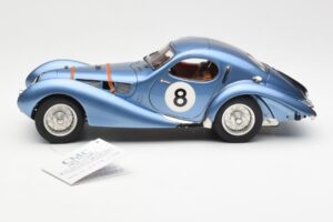 Talbot-Lago T150 C-SS #8 24 Hours of Le Mans 1939 CMC 1:18 M-167 Druckguss — Bild 3 von 6