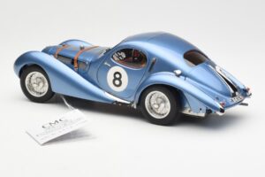 Talbot-Lago T150 C-SS #8 24 Hours of Le Mans 1939 CMC 1:18 M-167 Druckguss — Bild 4 von 6