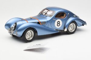 Talbot-Lago T150 C-SS #8 24 Hours of Le Mans 1939 CMC 1:18 M-167 Druckguss