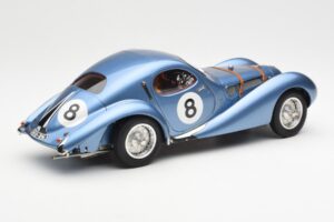 Talbot-Lago T150 C-SS #8 24 Hours of Le Mans 1939 CMC 1:18 M-167 Druckguss — Bild 5 von 6