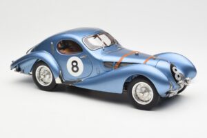 Talbot-Lago T150 C-SS #8 24 Hours of Le Mans 1939 CMC 1:18 M-167 Druckguss — Bild 6 von 6