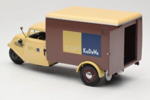 Tempo Hanseat 100 Jahre KaDeWe Minichamps 1:18 686354688 Druckguss — Bild 5 von 8