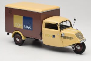 Tempo Hanseat 100 Jahre KaDeWe Minichamps 1:18 686354688 Druckguss — Bild 6 von 8