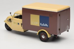 Tempo Hanseat 100 Jahre KaDeWe Minichamps 1:18 686354688 Druckguss — Bild 7 von 8