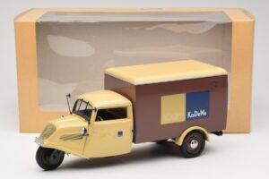 Tempo Hanseat 100 Jahre KaDeWe Minichamps 1:18 686354688 Druckguss — Bild 8 von 8