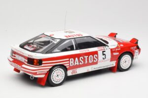 Toyota Celica GT-Four ST165 #5 R. Verreydt / G. Biar Haspengouw Rally 1990 IXO 1:18 18RMC119 Druckguss — Bild 2 von 6