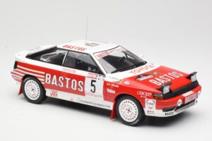 Toyota Celica GT-Four ST165 #5 R. Verreydt / G. Biar Haspengouw Rally 1990 IXO 1:18 18RMC119 Druckguss — Bild 4 von 6