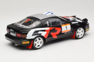 Toyota Celica GT-Four ST185 #1 J-M. Latvala / J. Hussi Rally Costa Brava 2025 IXO 1:18 18RMC242 Druckguss — Bild 2 von 6