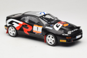 Toyota Celica GT-Four ST185 #1 J-M. Latvala / J. Hussi Rally Costa Brava 2025 IXO 1:18 18RMC242 Druckguss — Bild 4 von 6