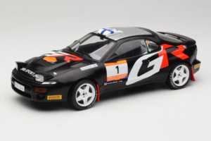 Toyota Celica GT-Four ST185 #1 J-M. Latvala / J. Hussi Rally Costa Brava 2025 IXO 1:18 18RMC242 Druckguss