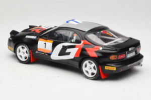 Toyota Celica GT-Four ST185 #1 J-M. Latvala / J. Hussi Rally Costa Brava 2025 IXO 1:18 18RMC242 Druckguss — Bild 5 von 6