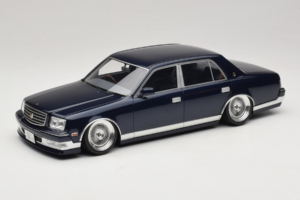 Toyota Century VG45 V12 Stance Blue Mica Otto 1:18 OT1218 Resin