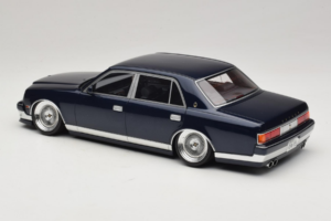Toyota Century VG45 V12 Stance Blue Mica Otto 1:18 OT1218 Resin — Bild 5 von 6