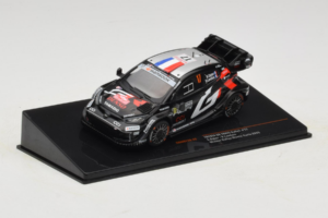 Toyota GR Yaris Rally1 #17 S. Ogier / V. Landais Rally Monte Carlo 2025 IXO 1:43 RAM972A Druckguss — Bild 2 von 4
