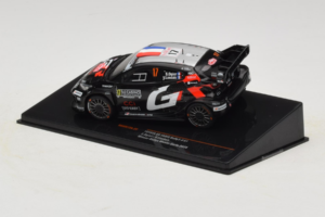 Toyota GR Yaris Rally1 #17 S. Ogier / V. Landais Rally Monte Carlo 2025 IXO 1:43 RAM972A Druckguss — Bild 3 von 4