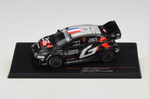 Toyota GR Yaris Rally1 #17 S. Ogier / V. Landais Rally Monte Carlo 2025 IXO 1:43 RAM972A Druckguss