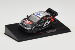 Toyota GR Yaris Rally1 #69 K. Rovanpera / J. Halttunen Rally Monte Carlo 2025 IXO 1:43 RAM972C Druckguss — Bild 2 von 4