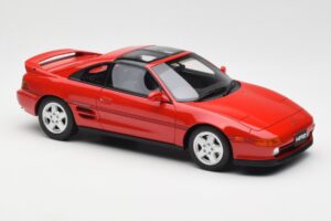 Toyota MR2 W20 Rot Otto 1:18 OT234 Resin — Bild 4 von 6