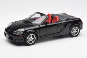 Toyota MR2 Spyder W30 Schwarz LHD AUTOart 1:18 78714 Druckguss