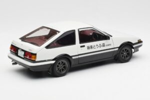 Toyota Sprinter Trueno AE86 New Initial D Movie Legend 1 AUTOart 1:18 78798 Druckguss — Bild 3 von 8