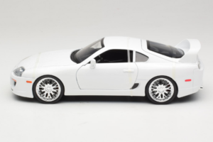Toyota Supra Mk4 Weiß Fast & Furious Jada 1:18 97509 Druckguss — Bild 3 von 6
