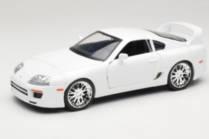 Toyota Supra Mk4 Weiß Fast & Furious Jada 1:18 97509 Druckguss