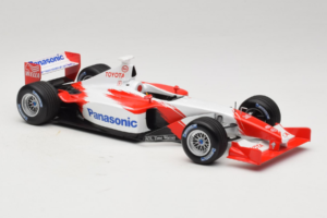 Toyota TF102 Panasonic F1 Showcar 2002 Minichamps 1:18 100020174 Druckguss — Bild 4 von 6