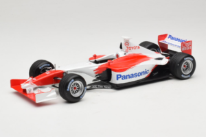 Toyota TF102 Panasonic F1 Showcar 2002 Minichamps 1:18 100020174 Druckguss