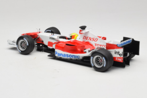 Toyota TF105 #17 R. Schumacher Panasonic Toyota Racing 2005 Minichamps 1:18 100050017 Druckguss — Bild 5 von 7