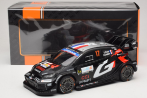 Toyota GR Yaris Rally1 #17 S. Ogier / V. Landais Rally Islas Canarias 2025 IXO 1:18 18RMC249B Druckguss — Bild 6 von 6