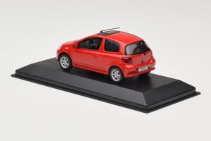 Toyota Yaris TS Rot Minichamps 1:43 430166062 Druckguss — Bild 3 von 4