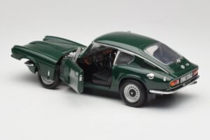 Triumph GT6 Mk3 Grün Sun Star 1:18 1055 Druckguss — Bild 5 von 8