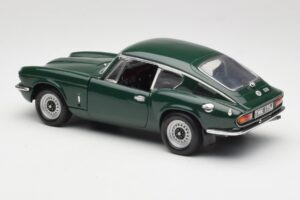 Triumph GT6 Mk3 Grün Sun Star 1:18 1055 Druckguss — Bild 6 von 8