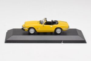 Triumph Spitfire 1500 Gelb Minichamps 1:43 400132531 Druckguss