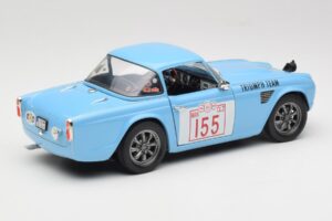 Triumph TR4 Rally Car Revell 1:18 8773 Druckguss — Bild 3 von 8