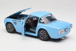 Triumph TR4 Rally Car Revell 1:18 8773 Druckguss — Bild 5 von 8