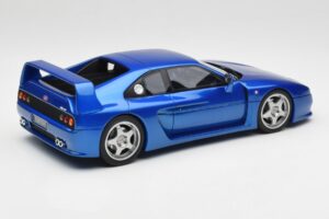 Venturi 400 GT Phase 2 Blue Atlantique Otto 1:18 OT1088 Resin — Bild 2 von 6
