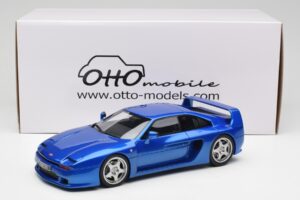 Venturi 400 GT Phase 2 Blue Atlantique Otto 1:18 OT1088 Resin — Bild 6 von 6