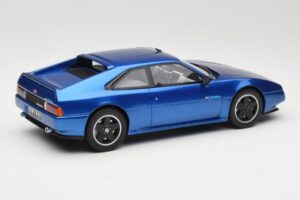 Venturi Atlantique 260 Blau Otto 1:18 OT068 Resin — Bild 2 von 5